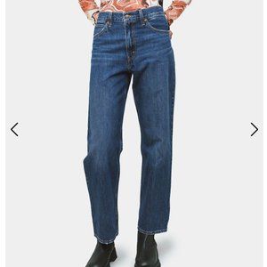 Levi's Women's Straight Leg Jeans - Blue